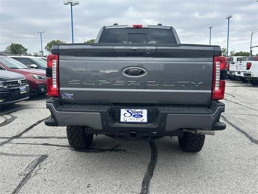 2025 Ford F-250 Lariat