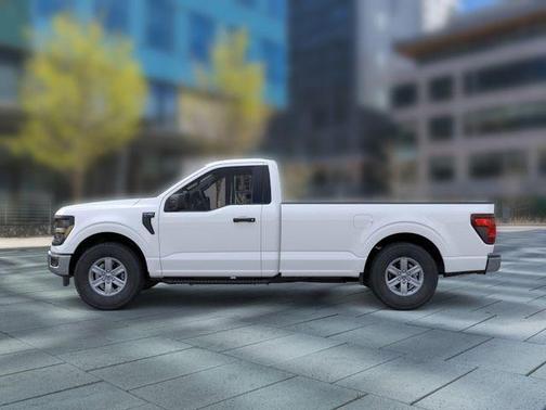 Oxford White 2026 Ford F-150 XL
