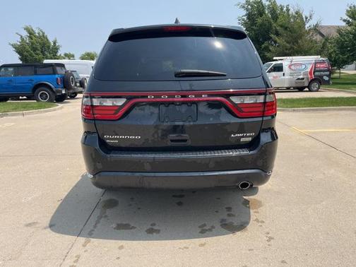 2015 Dodge Durango Limited