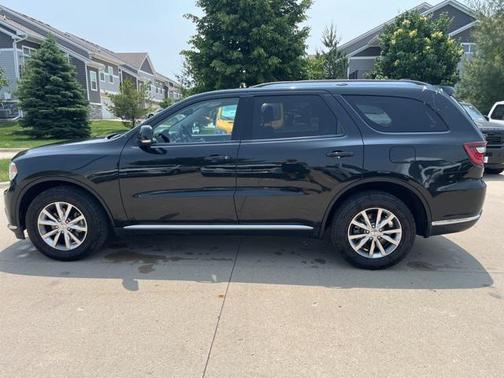 2015 Dodge Durango Limited