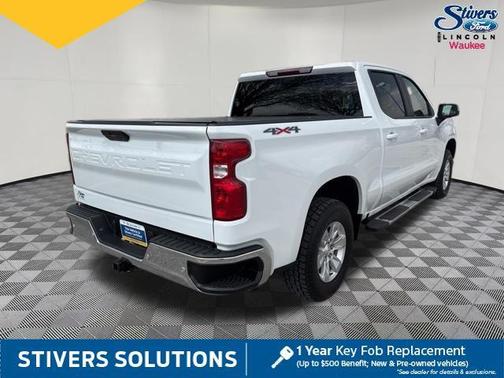 2022 Chevrolet Silverado 1500 Limited 1LT