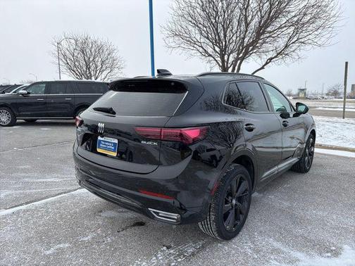 2025 Buick Envision Sport Touring AWD