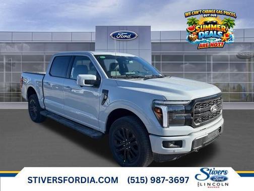 Avalanche 2026 Ford F-150 Lariat