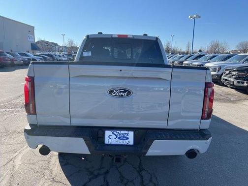 Avalanche 2026 Ford F-150 Lariat
