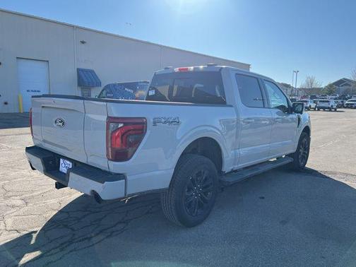 Avalanche 2026 Ford F-150 Lariat