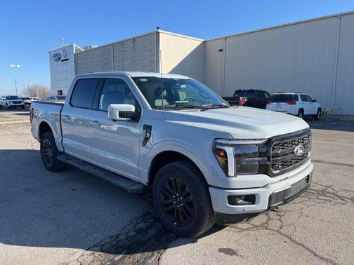 Avalanche 2026 Ford F-150 Lariat