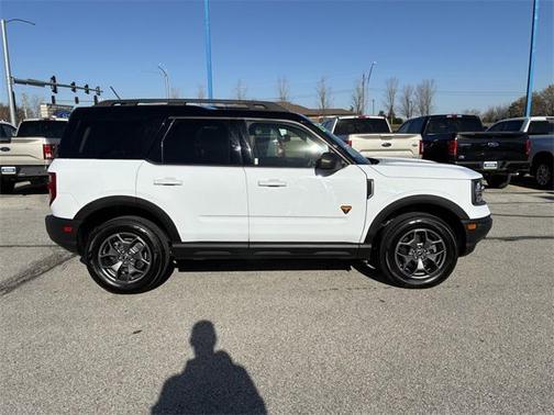 2021 Ford Bronco Sport Badlands