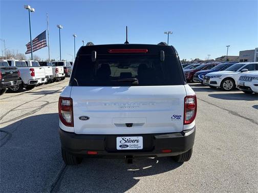 2021 Ford Bronco Sport Badlands