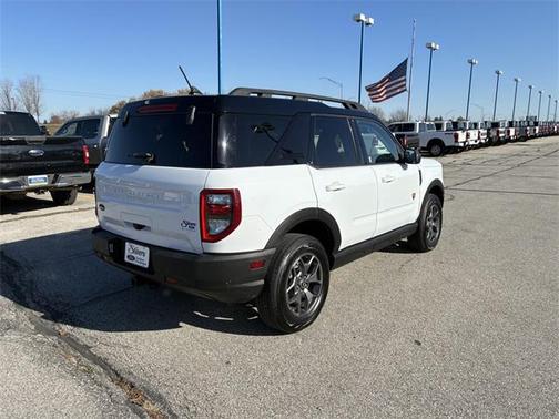 2021 Ford Bronco Sport Badlands