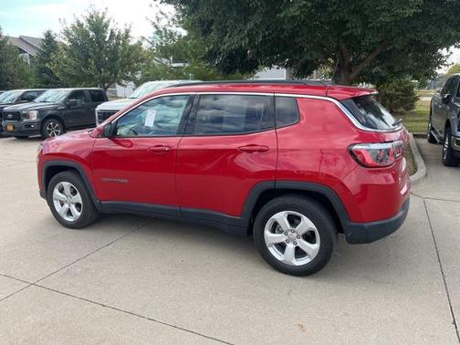 2019 Jeep Compass Latitude