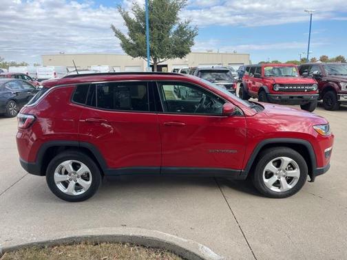 2019 Jeep Compass Latitude