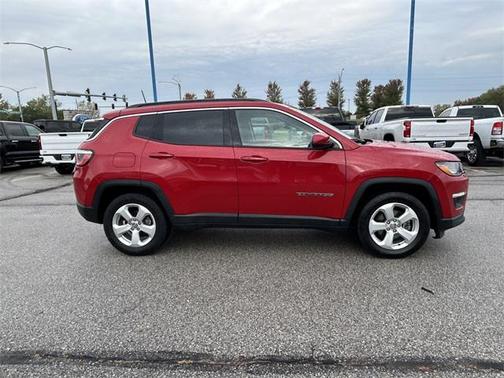 2019 Jeep Compass Latitude