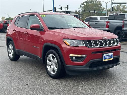 2019 Jeep Compass Latitude