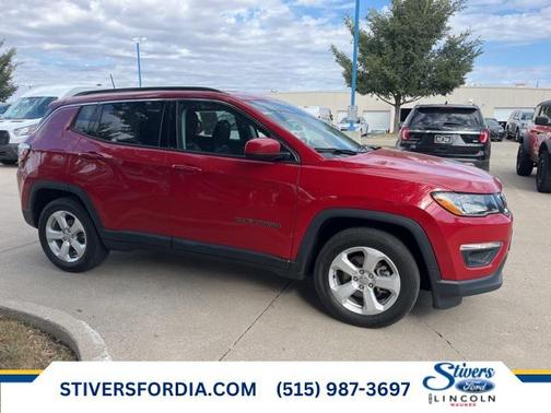 2019 Jeep Compass Latitude