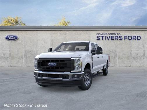 2026 Ford F-250 XL