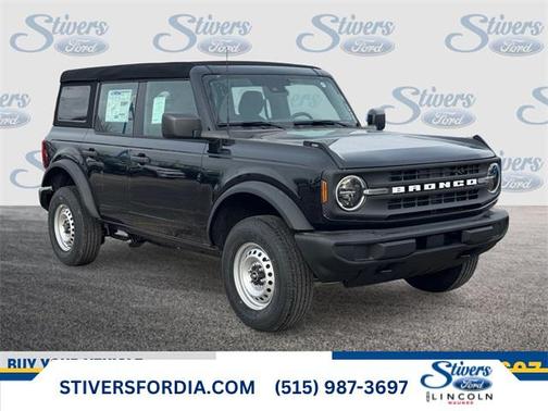 2025 Ford Bronco Base