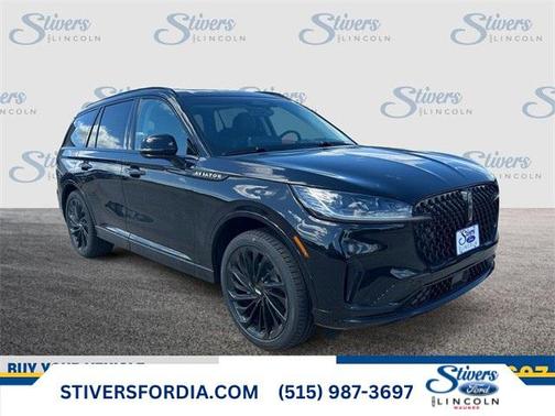 2025 Lincoln Aviator Reserve AWD