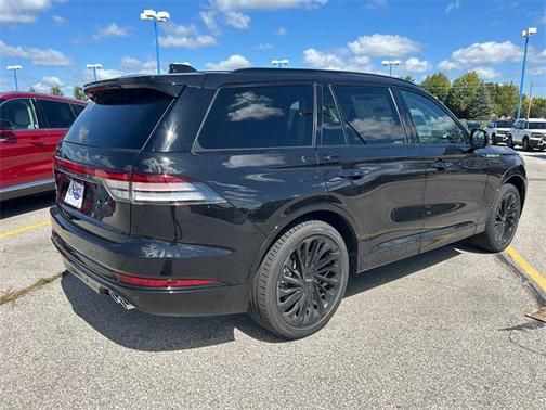 2025 Lincoln Aviator Reserve AWD
