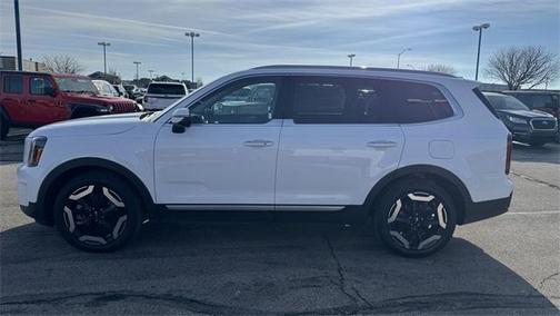 2023 Kia Telluride S