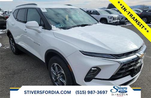 2023 Chevrolet Blazer 2LT