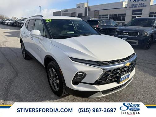 2023 Chevrolet Blazer 2LT