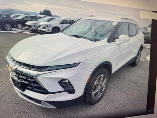 2023 Chevrolet Blazer 2LT