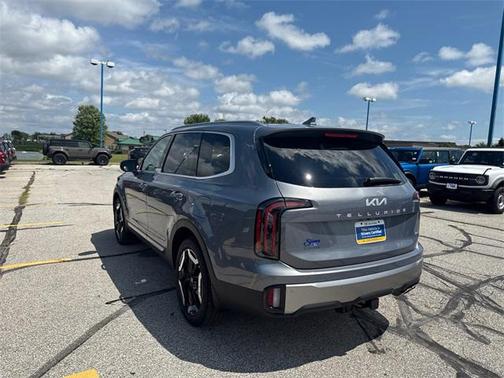 2025 Kia Telluride EX