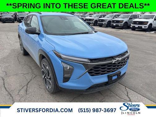 2024 Chevrolet Trax FWD 2RS