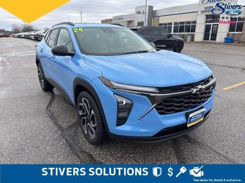 2024 Chevrolet Trax FWD 2RS