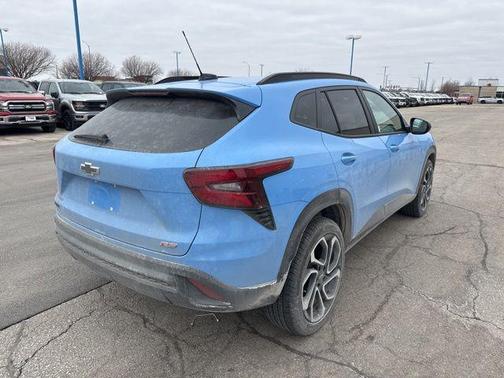 2024 Chevrolet Trax FWD 2RS