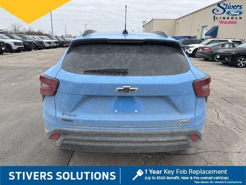 2024 Chevrolet Trax FWD 2RS