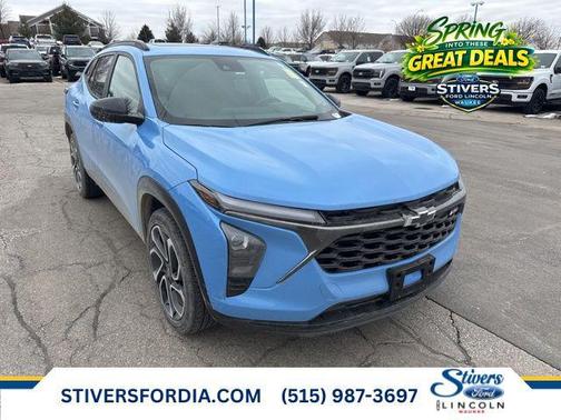 2024 Chevrolet Trax FWD 2RS