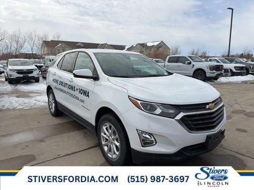 2020 Chevrolet Equinox 1LT
