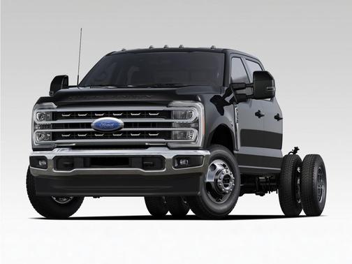 Oxford White 2026 Ford F-350 XL