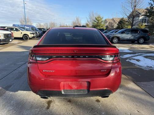 2014 Dodge Dart Limited