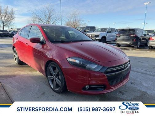 2014 Dodge Dart Limited