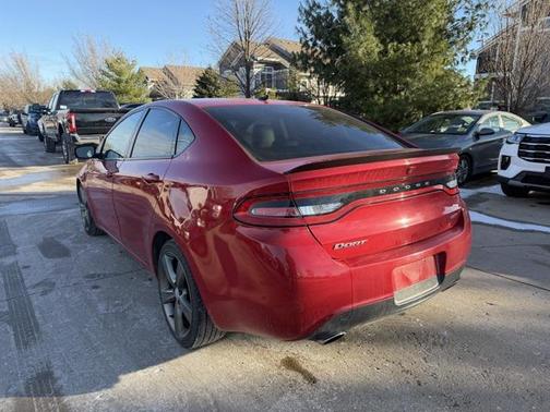 2014 Dodge Dart Limited