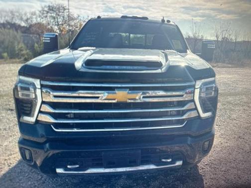 2025 Chevrolet Silverado 3500 High Country
