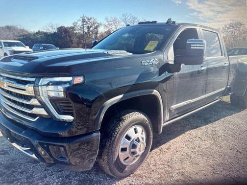 2025 Chevrolet Silverado 3500 High Country