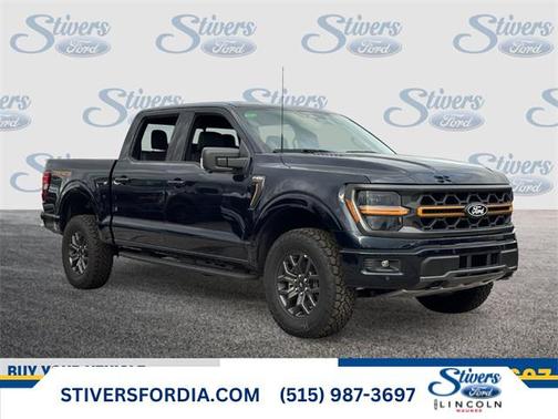 2025 Ford F-150 Tremor