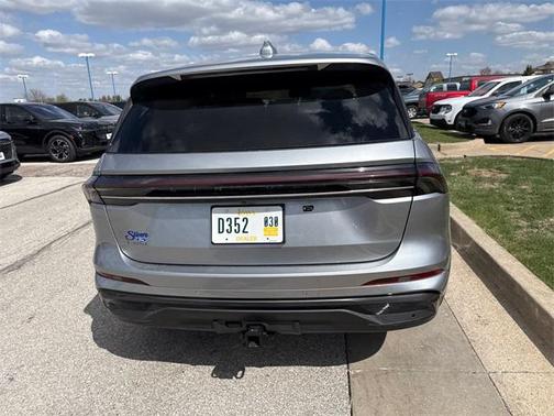 2025 Lincoln Nautilus Premiere