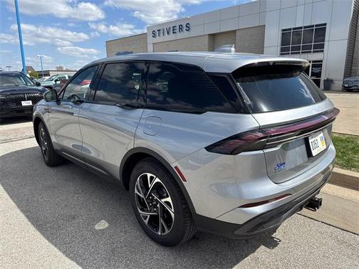 2025 Lincoln Nautilus Premiere