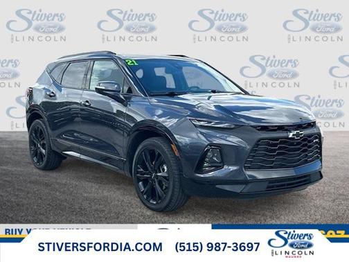2021 Chevrolet Blazer RS