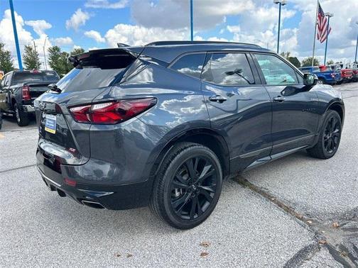 2021 Chevrolet Blazer RS