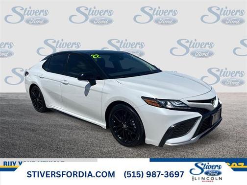 2022 Toyota Camry XSE