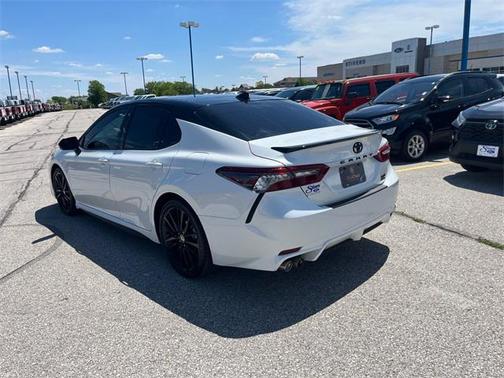 2022 Toyota Camry XSE