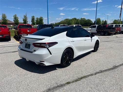 2022 Toyota Camry XSE