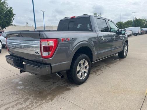 2021 Ford F-150 Platinum