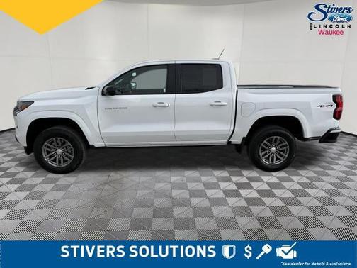 2023 Chevrolet Colorado LT