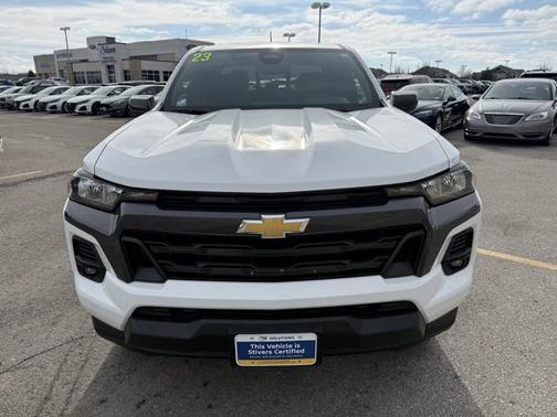 2023 Chevrolet Colorado LT